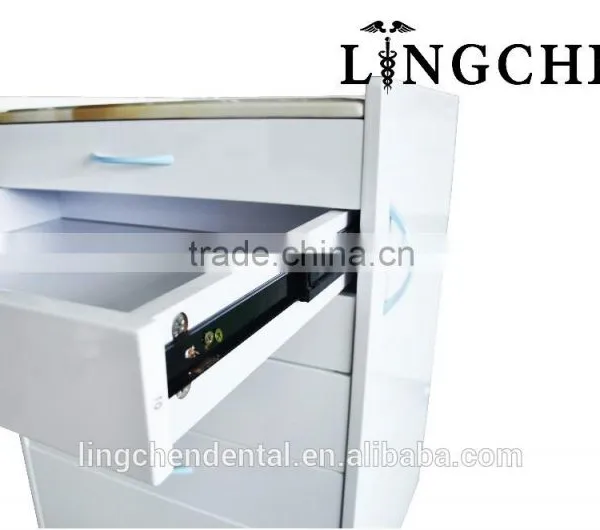 Hospital Furniture Marble Dental Cabinet photo-5