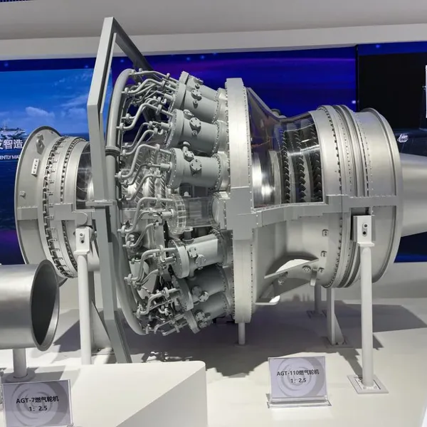 Engine model manufacturer