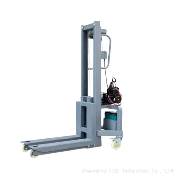 Portable Detachable Lift Forklift Electric Truck Loader photo-5