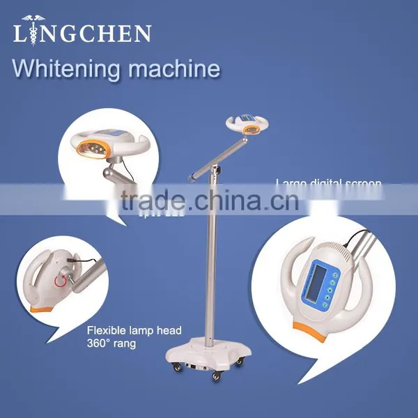 Guangzhou Lingchen Dental Whitening System Portable Teeth Whitening Machine photo-6