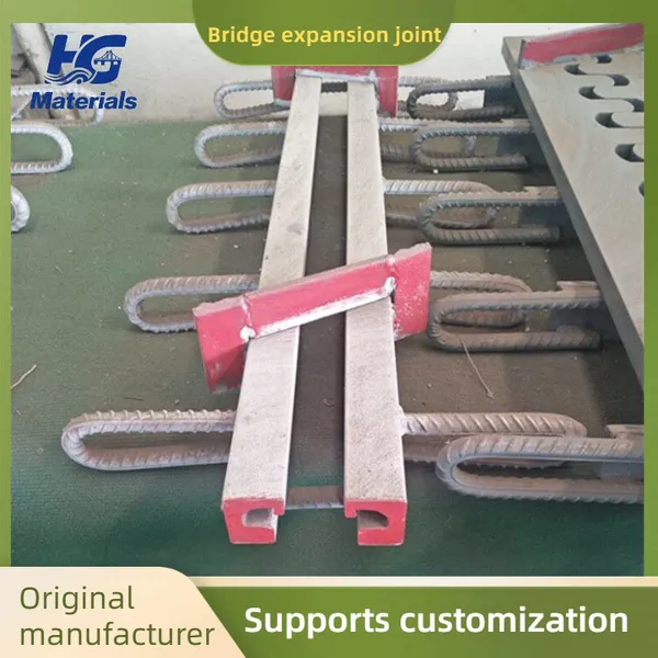 Structural Composition and Core Purposes of Bridge Expansion Joints