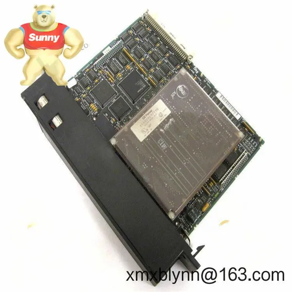 GE Fanuc IC697ADC701 – Letter and Number Display Coprocessor Module for Series 90-70 Racks photo-3