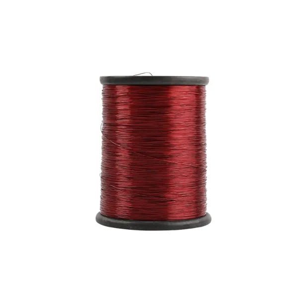 Enameled Wire SWG Class 130 180 200 220 IEC-60317 Enameled Wire for Automotive Retarder Georgia photo-3