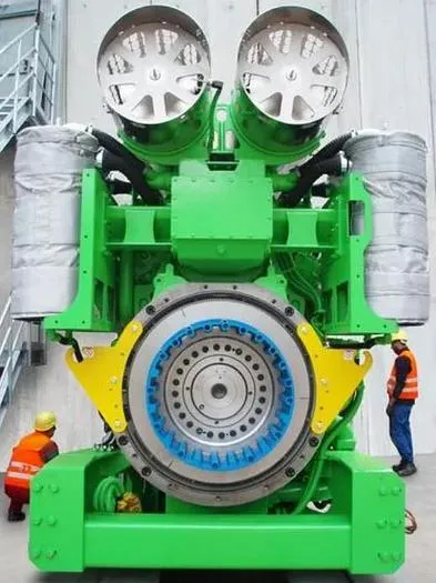 JENBACHER J420 Biogas Generator Set 1500KW 10500V New Ex-Stock