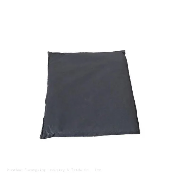 Universal Absorbing Pillow Block For Absorb Oil And Other Liquids Meltblown Grey photo-5