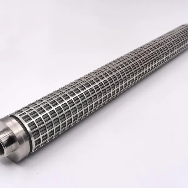 Sintered Wire Mesh Candle Filter