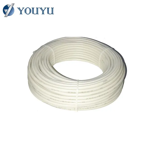 Heat Silicon Rubber Insulated and Sheathed Shielded Heating Cable for Pipeline Antifreeze photo-3