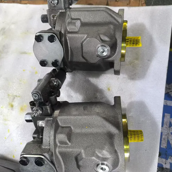 Hydraulic PUMP 333/D5108 A10VO74 3CX 4CX R902511910 AL A10V O74 DFLR/31R-VSC41N00 -S4548 Hydraulic Pump Assembly photo-5
