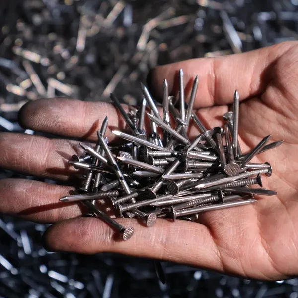 Power Brand Iron Panel Pins - 1kg Box Packed Wire Nails With OEM Support photo-3