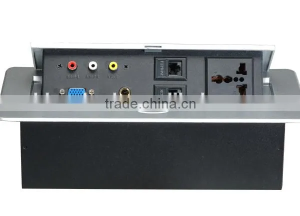 Wholesale UK Socket Plugs Pop Up Office Socket