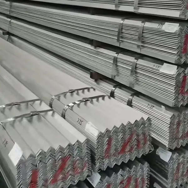 Steel Angle & Thickened Angle Steel，Q355B/Q355C/Q355D、Q235A/Q235B/Q235C/Q235D photo-5
