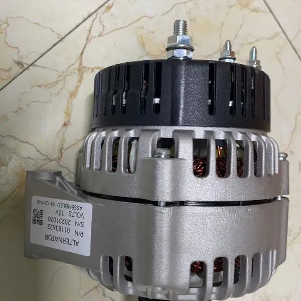 China Supplier Deutz 2012 Engine Parts Alternator 01183622 for Deutz TCD2012 Series Engine photo-3