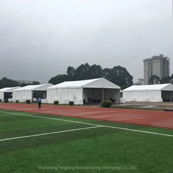 Night Market Stalls, Large Fair Tents and Booths, Large Exhibition Tents for Rent, Long - Term Rental Available photo-5