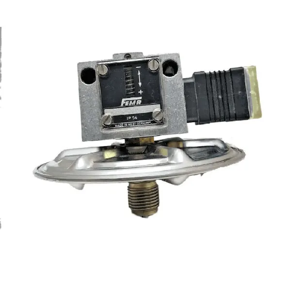 German FEMA Pressure Switch DWR16-301 photo-4