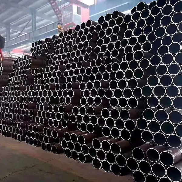For High Pressure Boiler Seamless Steel Pipes Carbon Steel Seamless Pipe photo-5