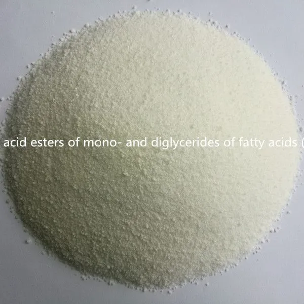 Lactic acid esters of mono- and diglycerides of fatty acids (LACTEM)-E472b