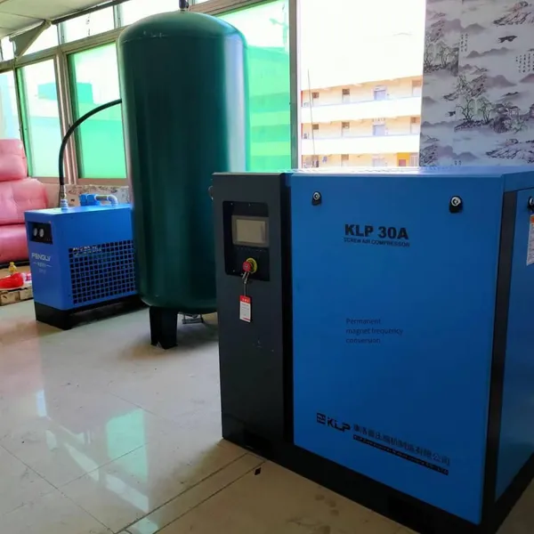 Sales, Repair and Maintenance Services for Air Compressors in Dayawan photo-3