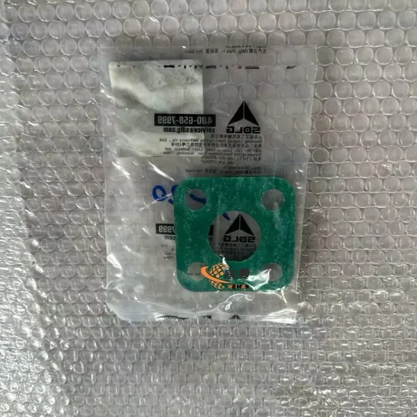 SDLG Original Gasket 4110000217037 for LG Wheel Loader With Good Price in Stock photo-3