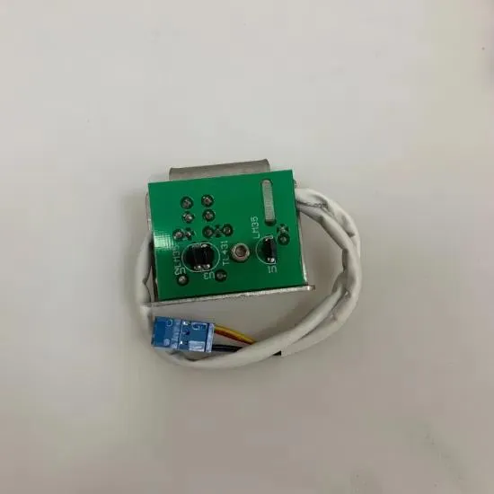 200-0390-119 Fan Fail PCB for Videojet 43S 46P Willett 430 460 405 Inkjet Coding Printer photo-2