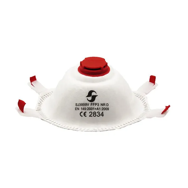 CE Certified FFP3 DUST MASK photo-3