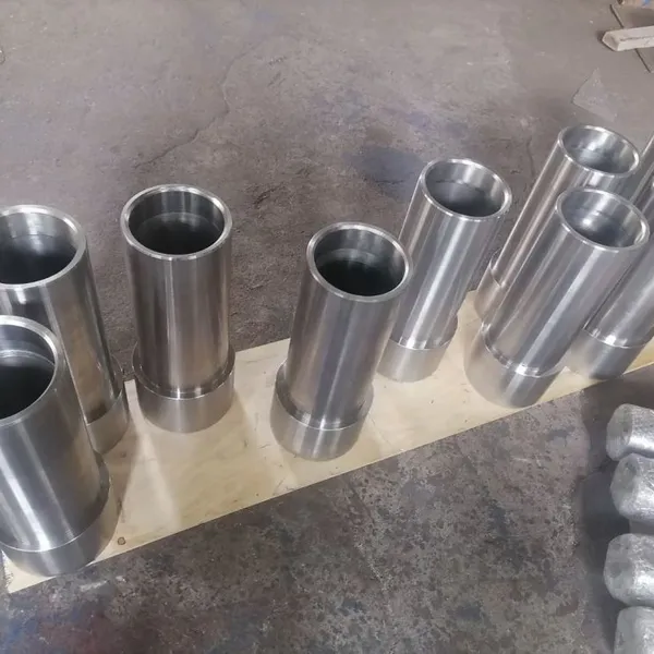 DFSS200-670/4 Precision Machined Shaft Sleeve Spare Components of Shanghai East Pump Accessories East Water Pump photo-3