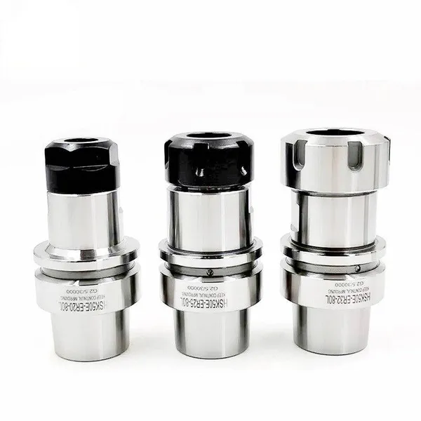 Wholesale and Customization of Hsk32e - 32a, 40e High-precision and High-speed Cnc Tool Holders photo-2