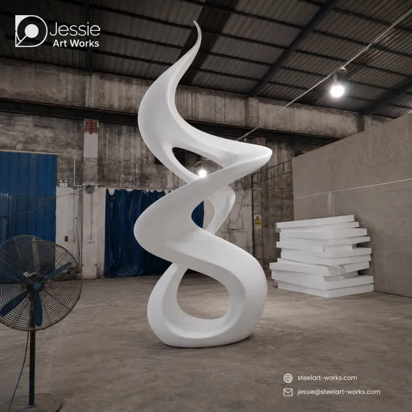 Interactive Themed Sculpture With LED Lighting photo-4