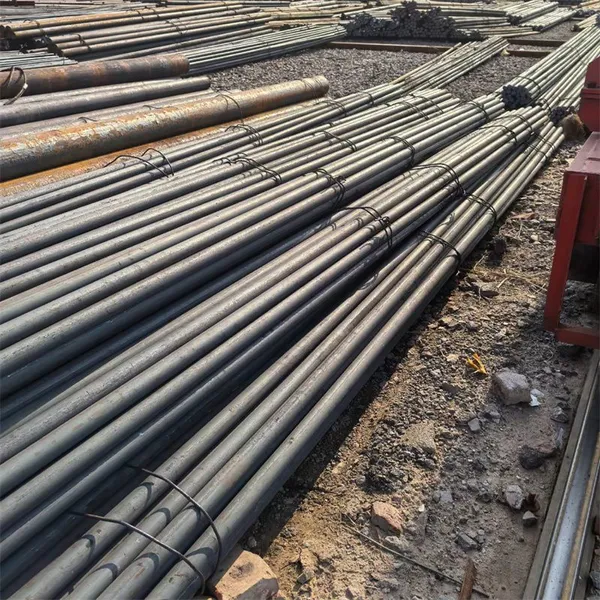 Wholesale Price Solid Carbon Steel Round Bar Various Diameters Mild Steel Round Rod In Stock photo-5