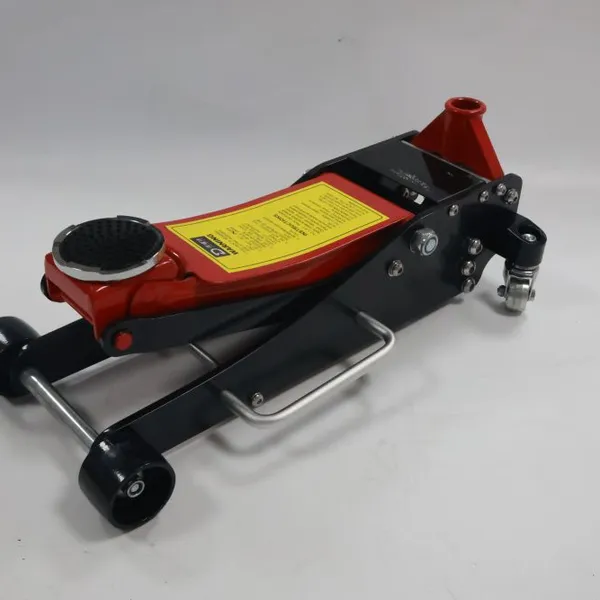 3 Ton Heavy Duty Hydraulic Floor Jack With Stable Base for Vehicle Repair Lifting photo-4
