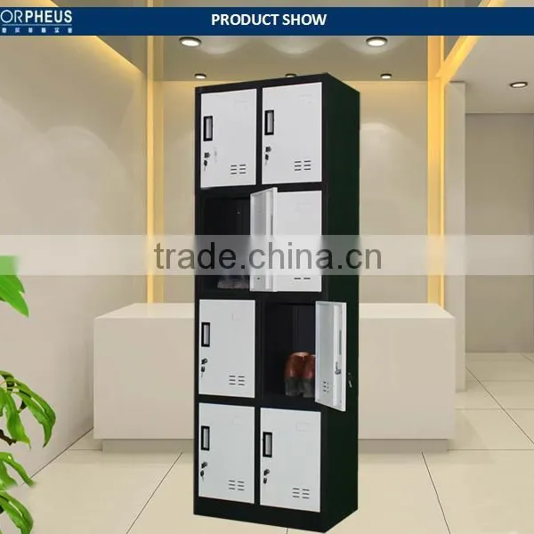 Phone Storage and Charging Locker I and Android Smart Phone Case 8 Door Mobile Phone Lockers photo-3