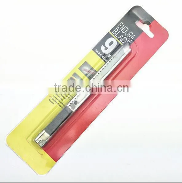 9mm Small Size Stainless Steel Art Knife for Office photo-2