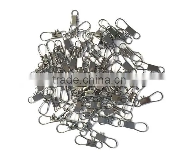 Stock Available Low Price Interlock Chinese Fishing Tackle Fishing Snap photo-3