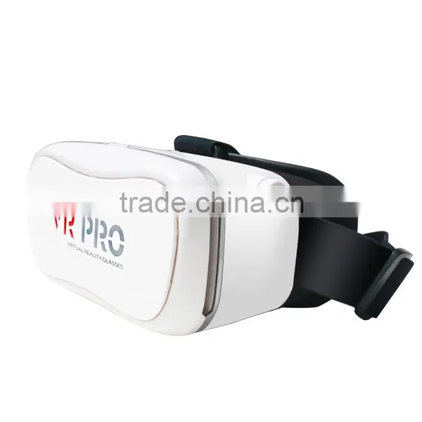Latest Wholesale Virtual Reality VR PRO Clear HD Performance VR Headset photo-2