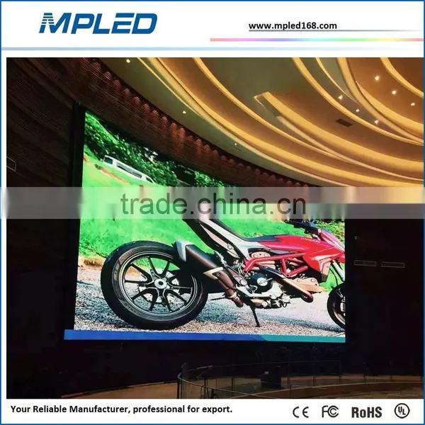 Videowall Video Splicer Triangle Led Panel as Advertising Accessories photo-5