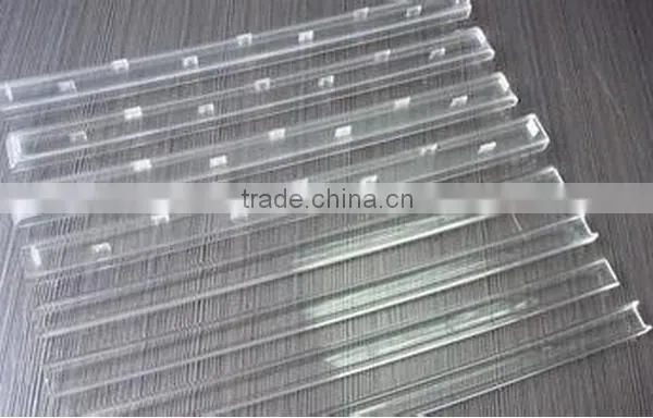 Transparent Polycarbonate Hollow Sheet