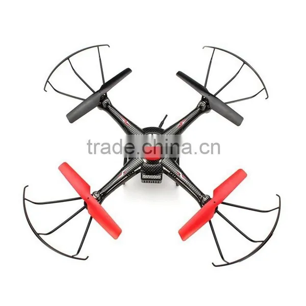 V686G 2.4G 4CH Headless RC Quad Copter With 5.8G FPV photo-2