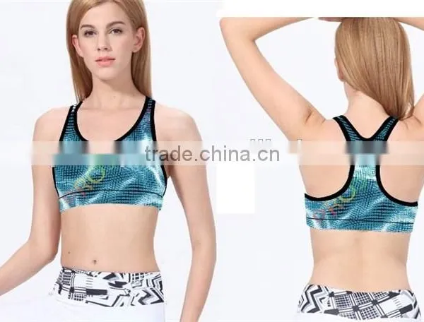 (Trade Assurance)wholesale Bras Fitness Wear Women Work Factory Clothing Wholesale photo-3