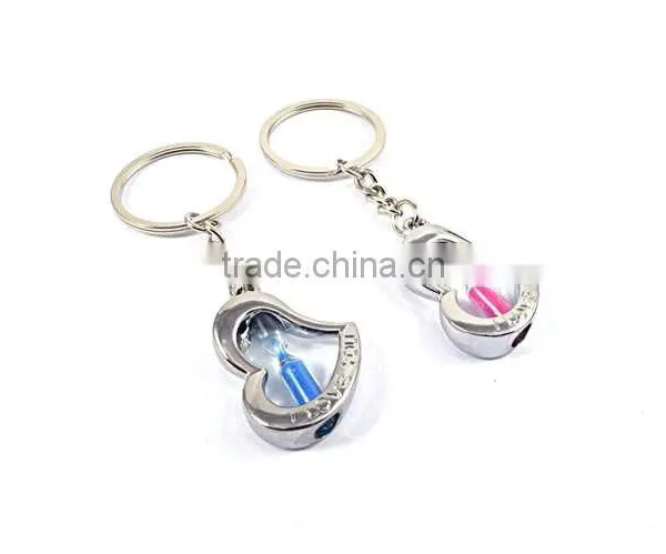 Couple Novelties Goods From China Heart Keychains photo-2