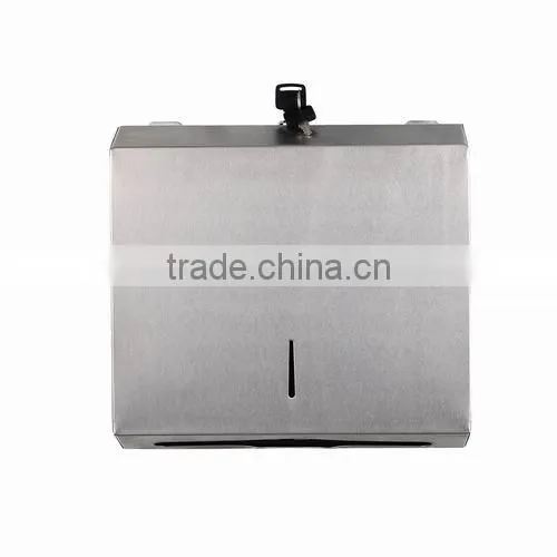 Jumbo Roll Stainless Steel York Towel Paper Napkin Dispensers photo-3