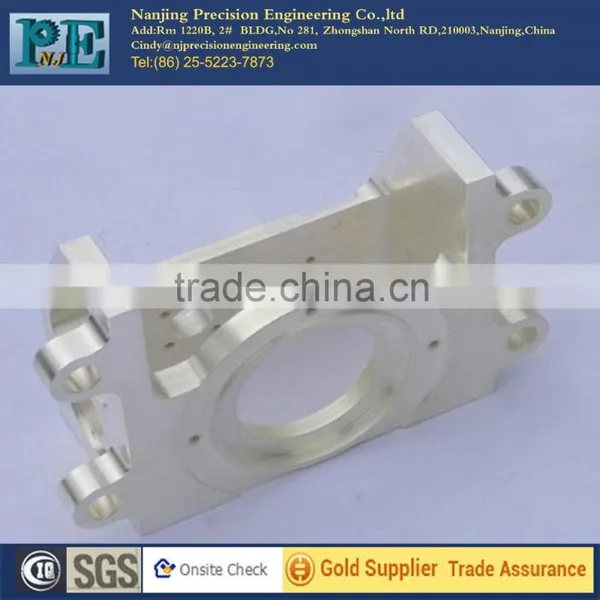 Nanjing Cnc Machining Aluminium 6061 Parts for Motorcycle Parts photo-6