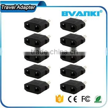 2016 Hot Sell US/USA AU NZ to EU Plug Universal Travel Usb Adapter / World Travel Adapter, Multipurpose Plug Travel Adapter photo-5
