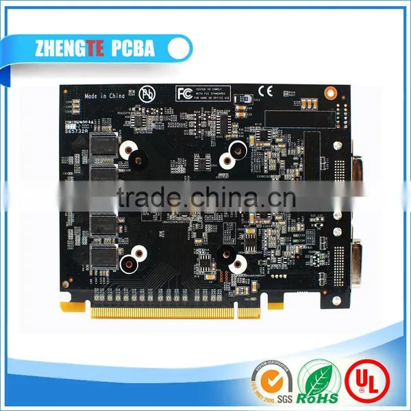 Supplies Professional Prototype Flexible Printed Circuit Board Assembly photo-6
