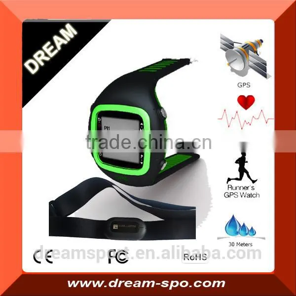 Dream Sport Wholesale Price Gps Watch ,gps Sport Watch Similar Garmin, Watch Outfoor