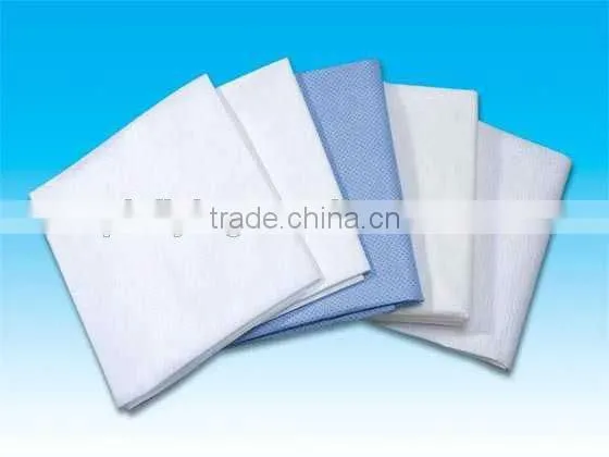 Disposable pp Medical Non-woven Fabric Surgical Mask Fabric photo-3