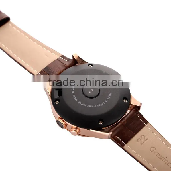 WM-D2 Ladies Smart Watch IP67 WaterProof Heart Rate Monitor Sleep Monitor Bluetooth Smart Watch MTK2502 For IOS Quality Choice photo-5