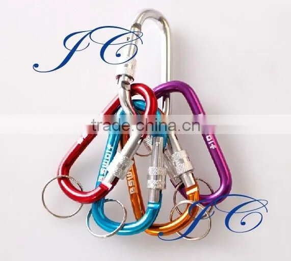 Promotional Multitool Aluminum Carabiner by Factory photo-2