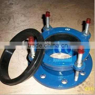 Epoxy Coating Ductile Iron Pipe Joint --- Universal Flange Adaptor photo-3