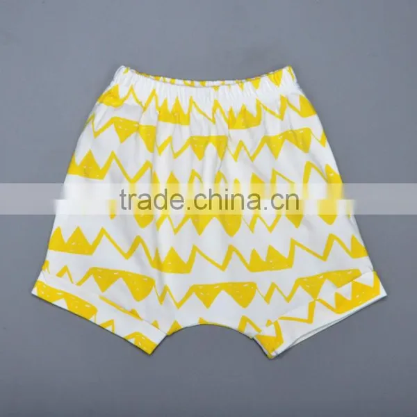 Wholesale Cute Cartoon Modeling Casual Cotton Shorts Children Printed Trousers photo-4