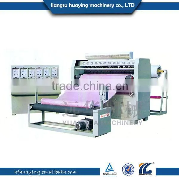 Single and Double Ultrasonic Sewing Machine