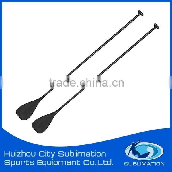 Durable Dragon Boat Paddle , Plastic Paddle, Fiberglass, Carbon Adjustable SUP Paddle With ABS Edge, Straight SUP Paddle, photo-5